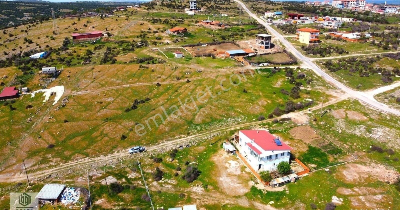 Ayvacık Hamdibey Mahallesinde Satılık 409 M2 %35 İmarlı Arsa - Görsel 6
