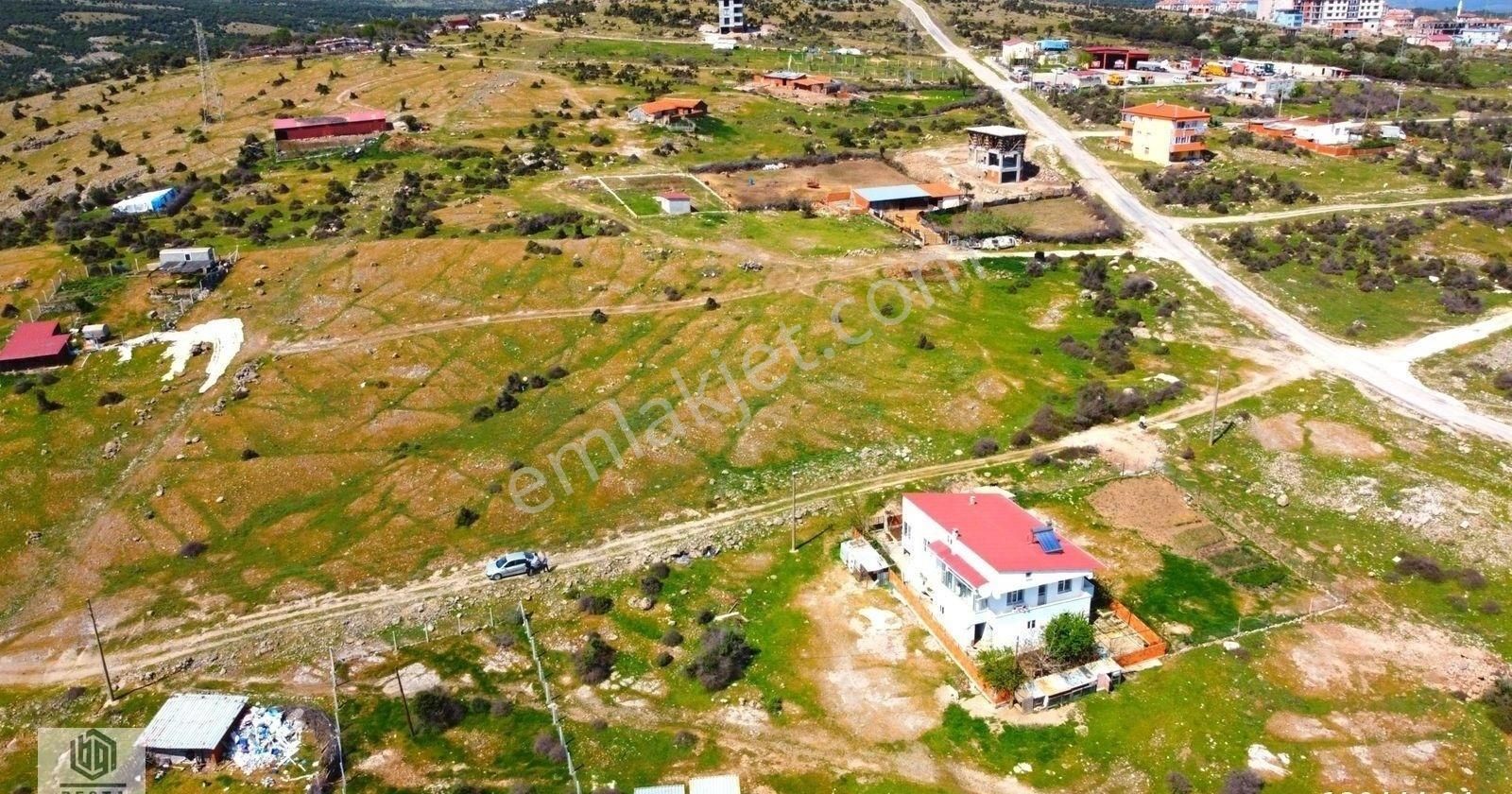Ayvacık Hamdibey Mahallesinde Satılık 409 M2 %35 İmarlı Arsa - Görsel 3