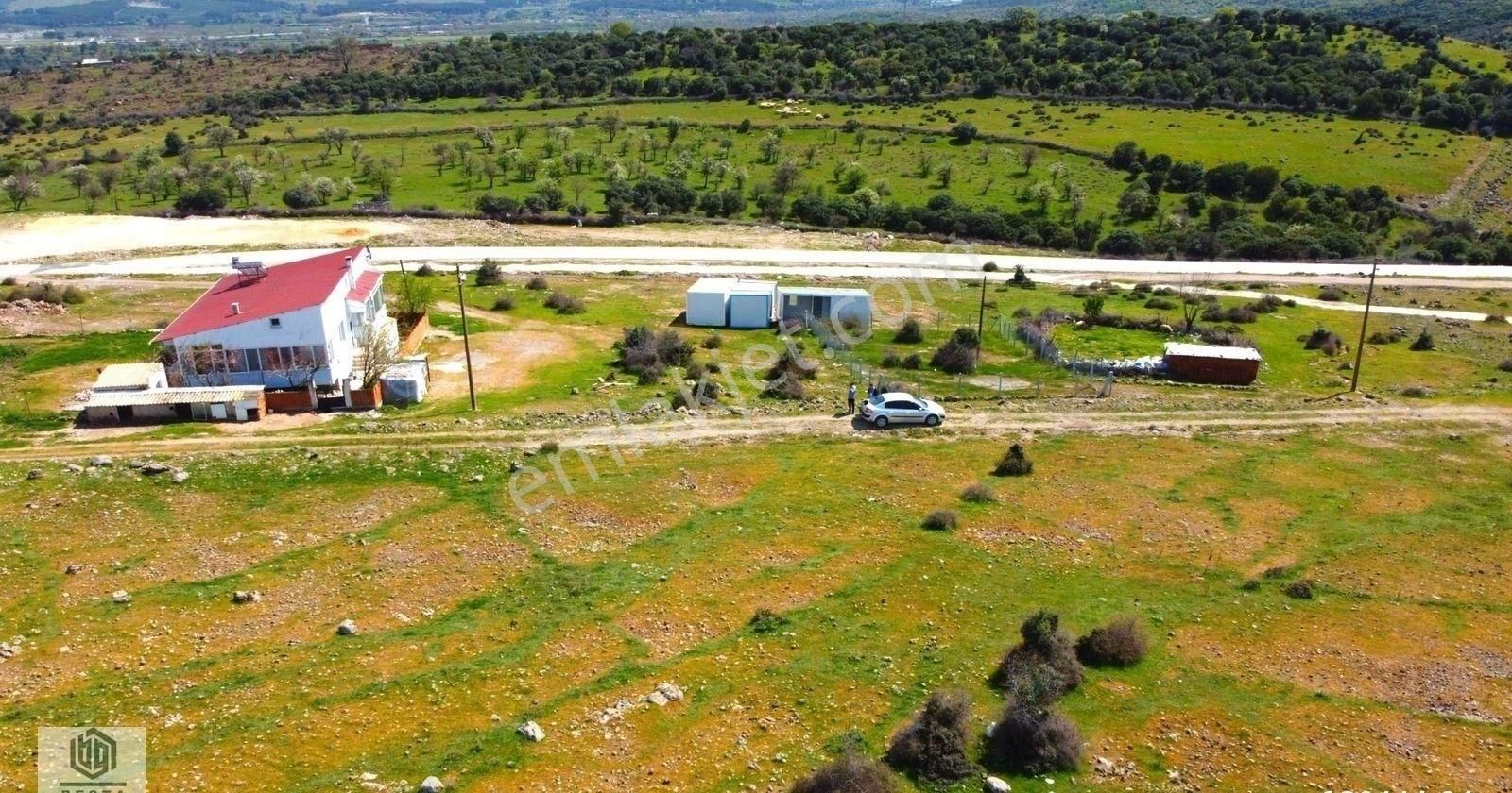 Ayvacık Hamdibey Mahallesinde Satılık 409 M2 %35 İmarlı Arsa - Görsel 12