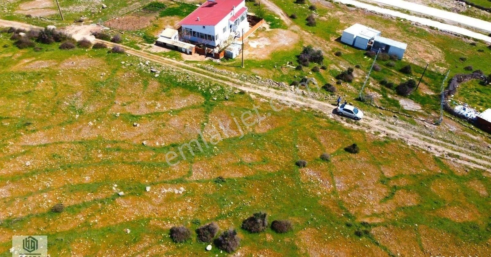 Ayvacık Hamdibey Mahallesinde Satılık 409 M2 %35 İmarlı Arsa - Görsel 10