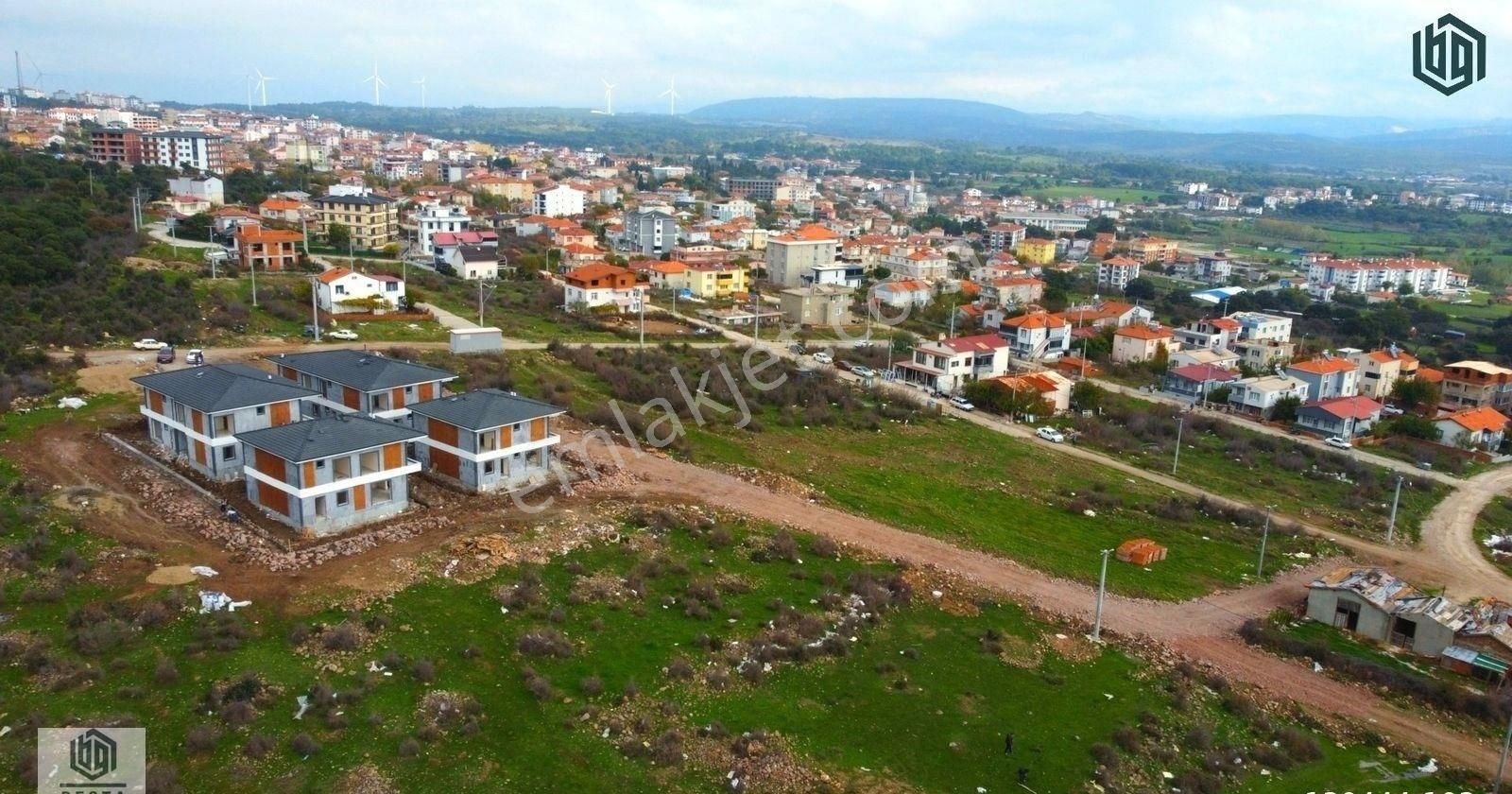 Ayvacık Hamdibey Mahallesinde Satılık 317 M2 4 Kat İmarlı Arsa - Görsel 15