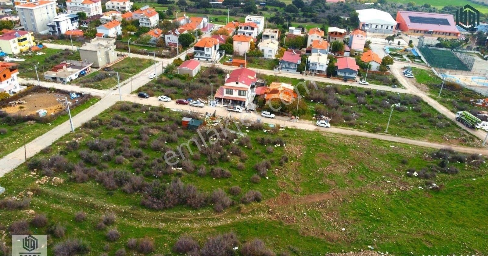 Ayvacık Hamdibey Mahallesinde Satılık 317 M2 4 Kat İmarlı Arsa - Görsel 16