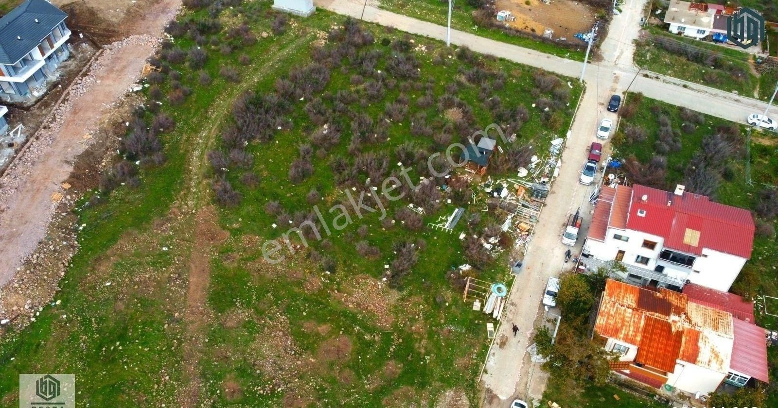Ayvacık Hamdibey Mahallesinde Satılık 317 M2 4 Kat İmarlı Arsa - Görsel 6