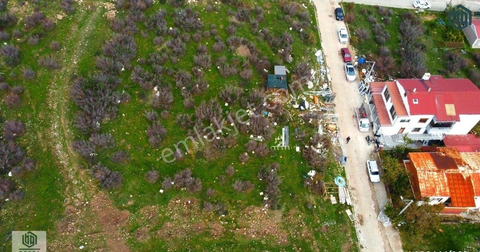 Ayvacık Hamdibey Mahallesinde Satılık 317 M2 4 Kat İmarlı Arsa - Görsel 13