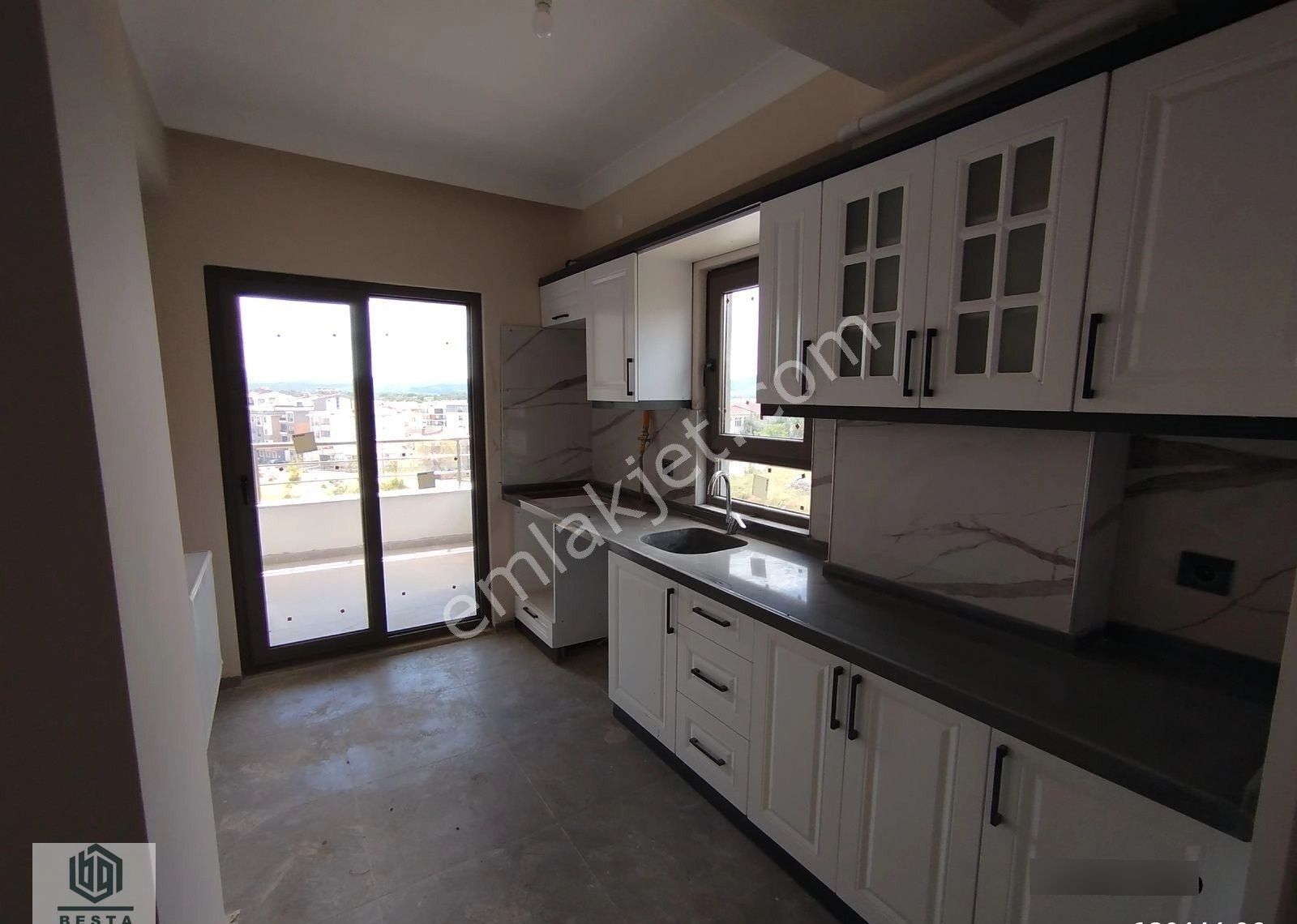 Ayvacık Hamdibey Mahallesinde Çamlık Bölgesi Satılık 2+1 Daire - Görsel 10