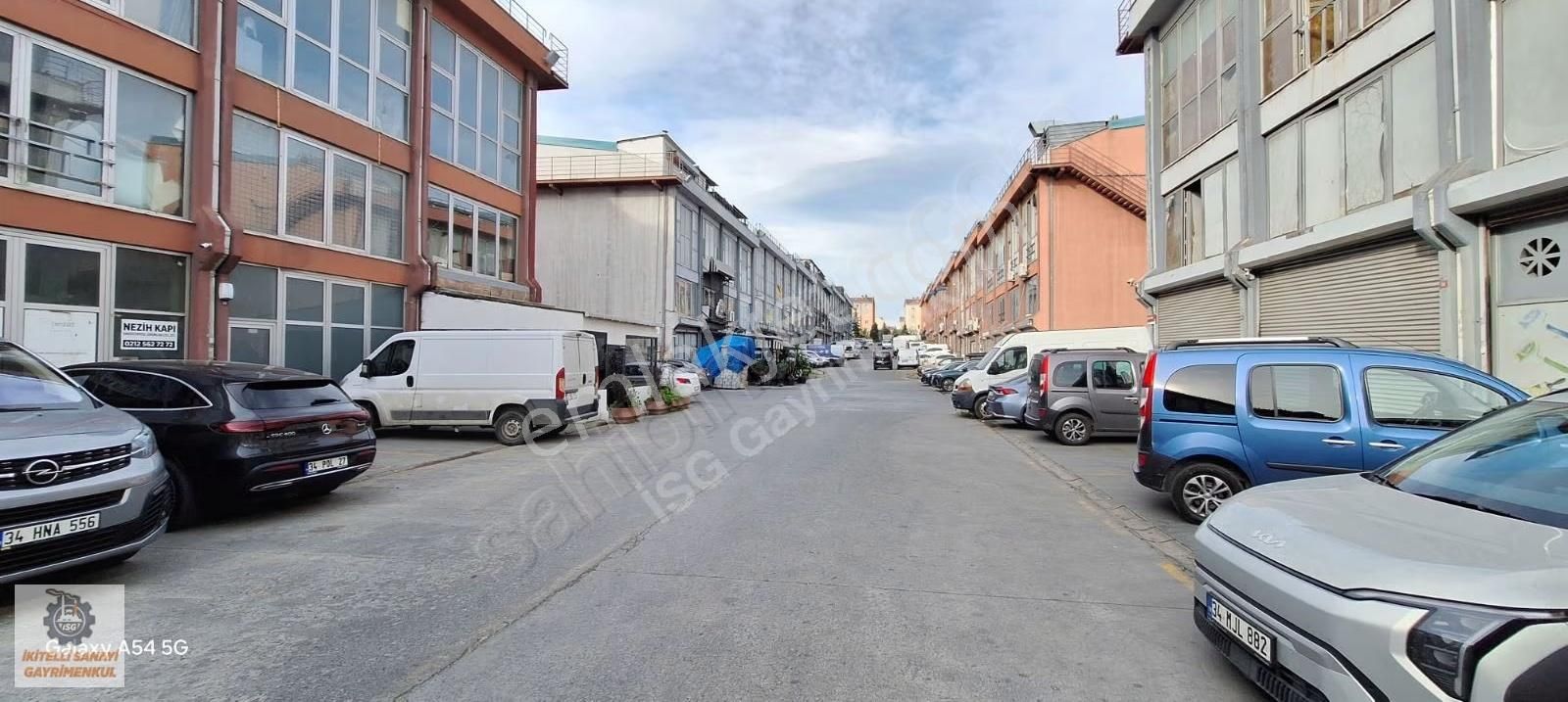 İkitelli Osb.mutsan San.450m2 (çift Bodrumlu) Satılık İşyeri - Görsel 2