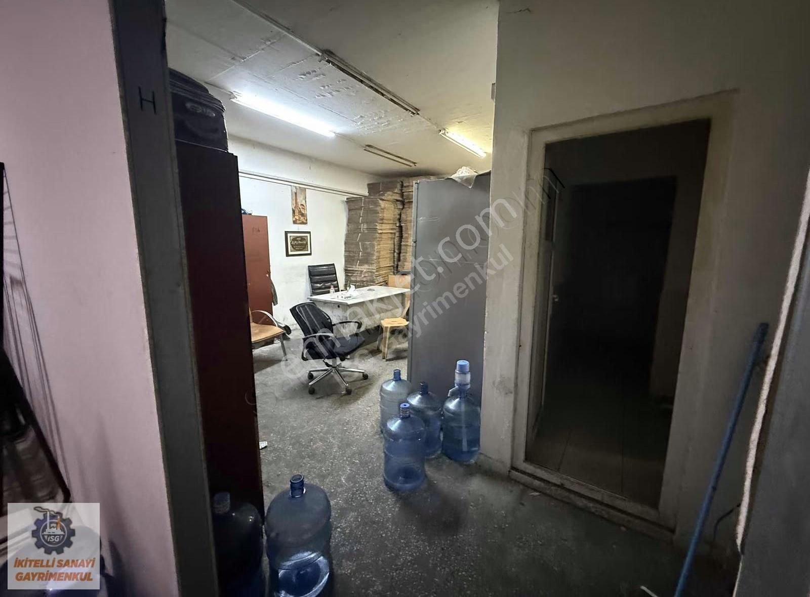 Tormak Sanayi Sitesinde Kiralık 300m2 İşyeri - Görsel 4