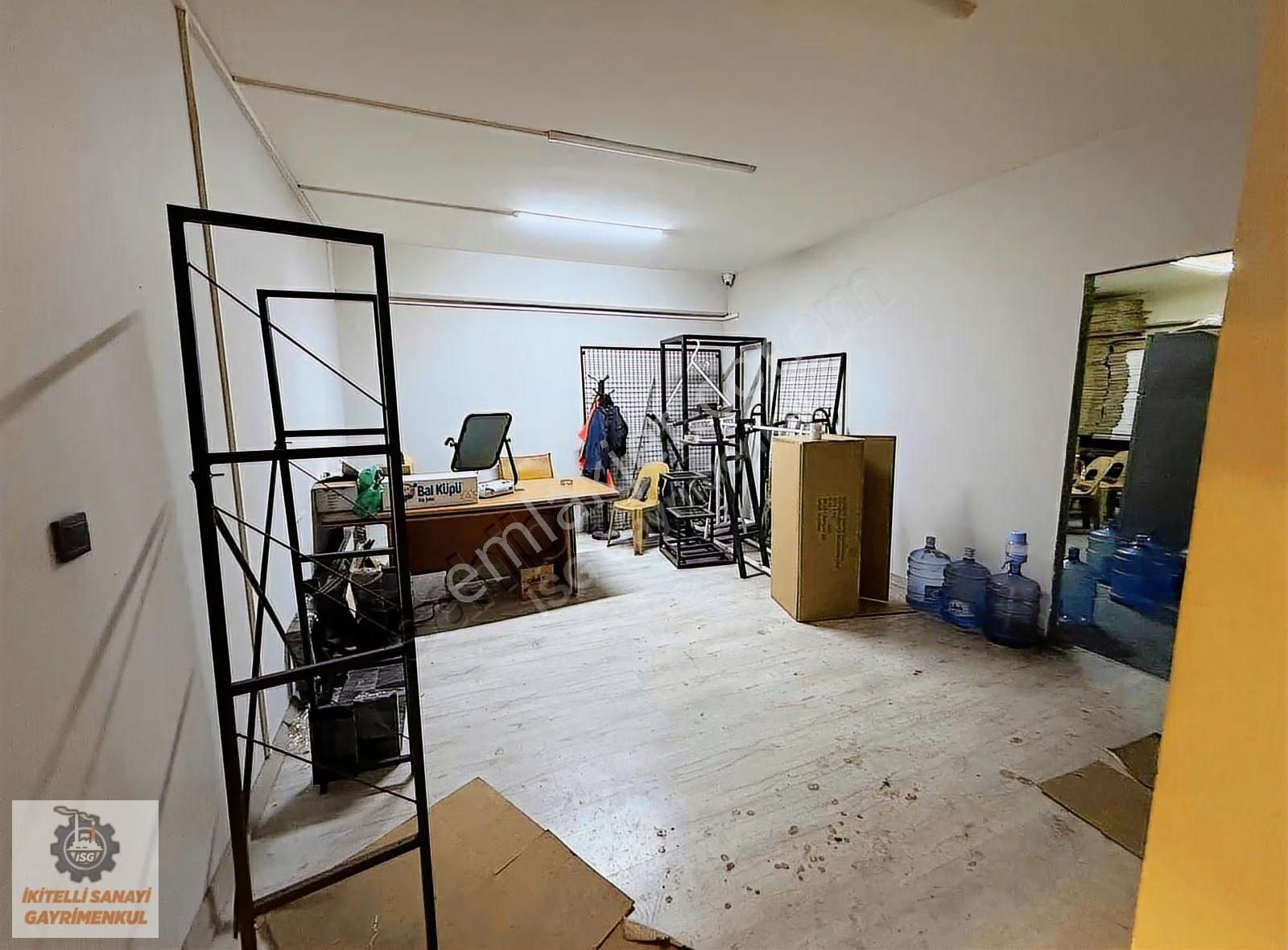 Tormak Sanayi Sitesinde Kiralık 300m2 İşyeri - Görsel 3