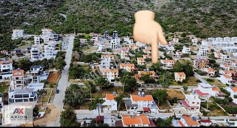 Didim Akbükte Villa İmarlı Arsa - Görsel 2