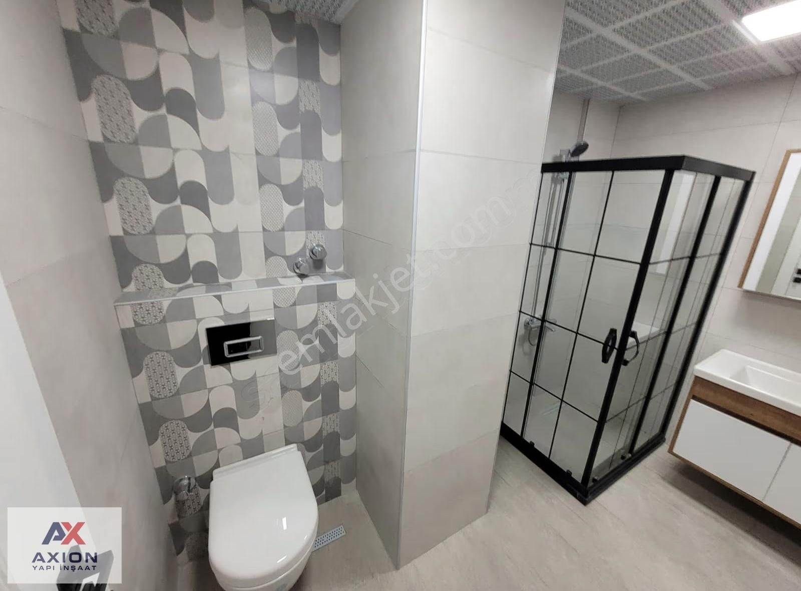 Ankara Yenimahallede Metroya Yakın Sıfır Binada Kiralık 3+1 - Görsel 24