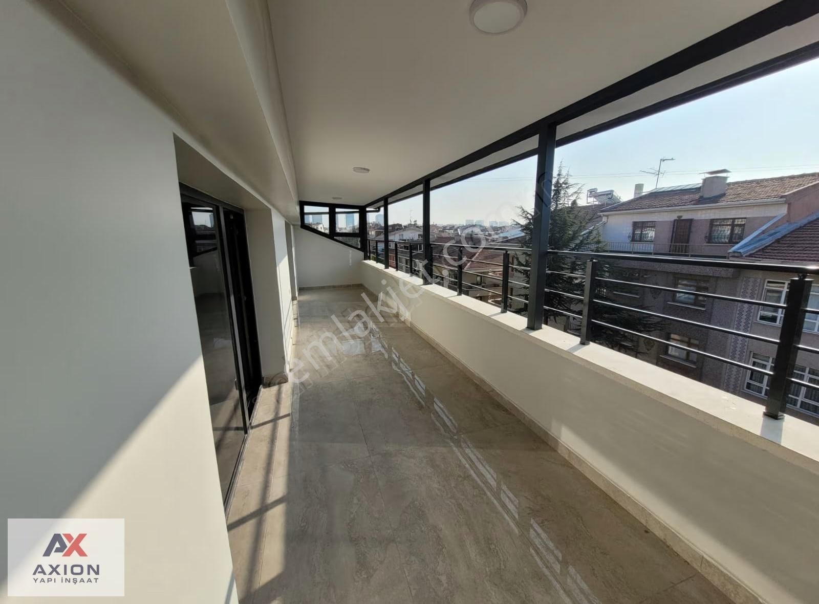 Ankara Yenimahallede Metroya Yakın Sıfır Binada Kiralık 3+1