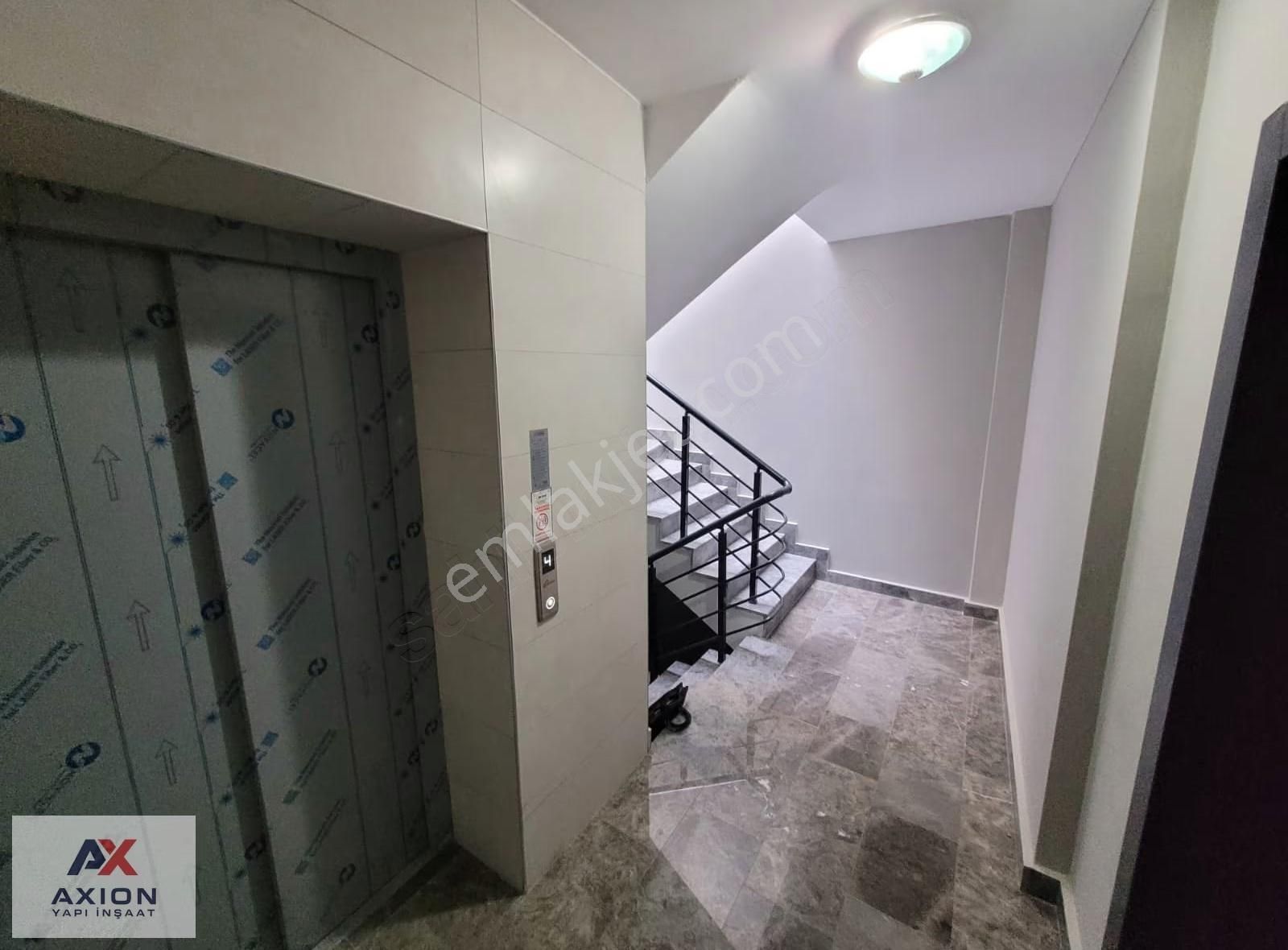 Ankara Yenimahallede Metroya Yakın Sıfır Binada Kiralık 3+1 - Görsel 4