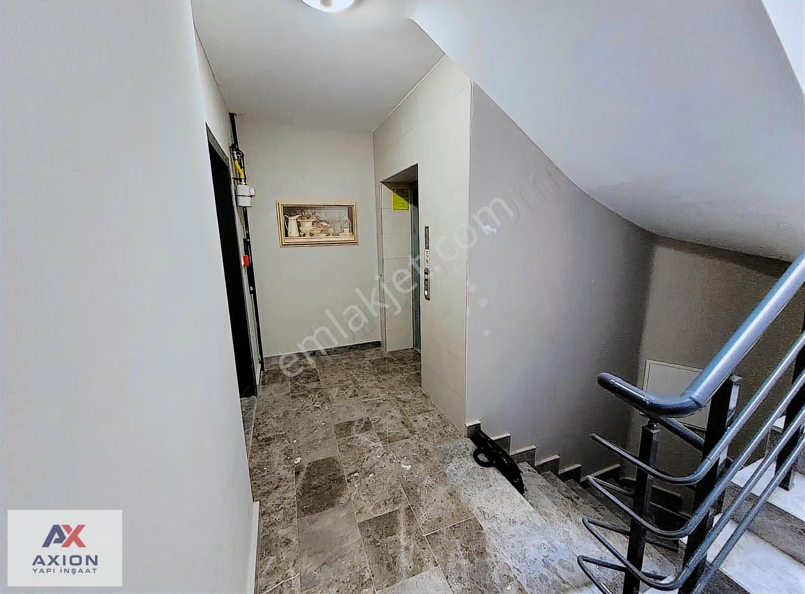 Ankara Yenimahallede Metroya Yakın Sıfır Binada Kiralık 3+1 - Görsel 6