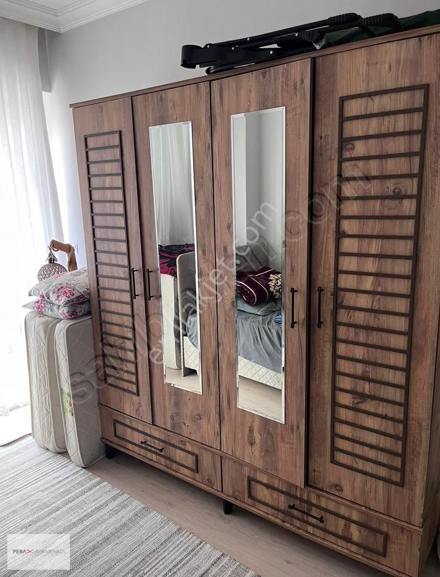Tekzende Eşyalı Kiralık 1+1 Daire - Görsel 19
