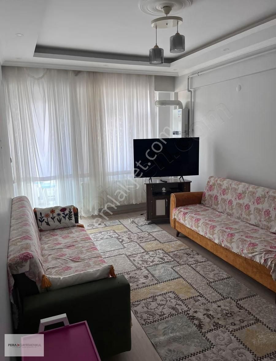 Tekzende Eşyalı Kiralık 1+1 Daire - Görsel 9