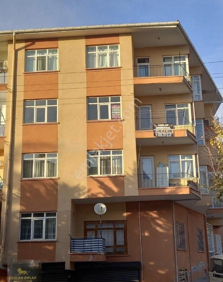 Keçiören Pınarbaşı Mahallesi Atlas Sokakta 3+1 Kiralık Daire