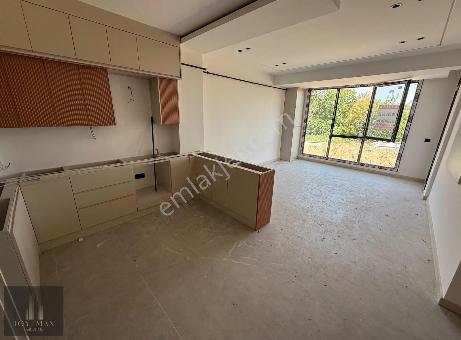Şemiklerde Doğanın İçinde Site İçi 2+1 Sıfır Daireler 90m2 - Görsel 11