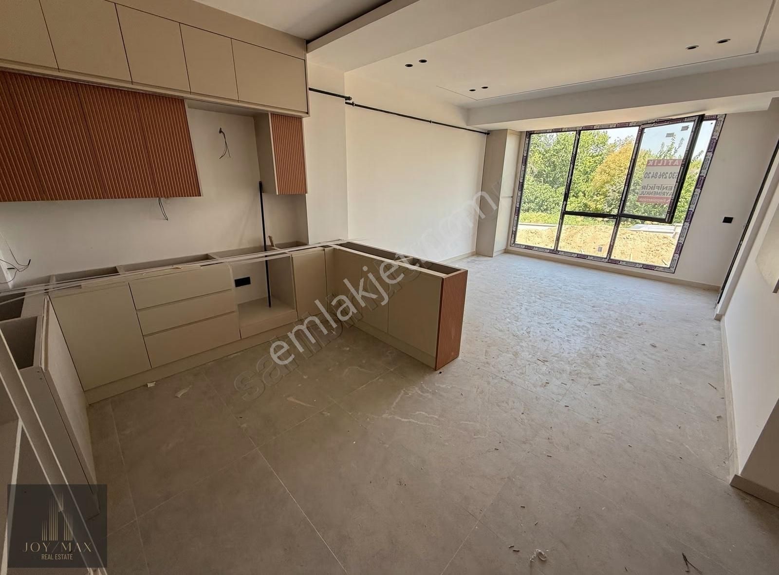 Şemiklerde Doğanın İçinde Site İçi 2+1 Sıfır Daireler 90m2 - Görsel 8