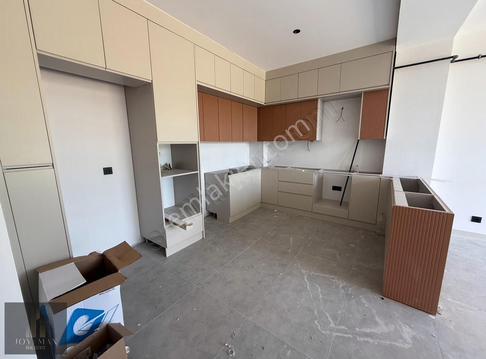 Şemiklerde Doğanın İçinde Site İçi 2+1 Sıfır Daireler 90m2