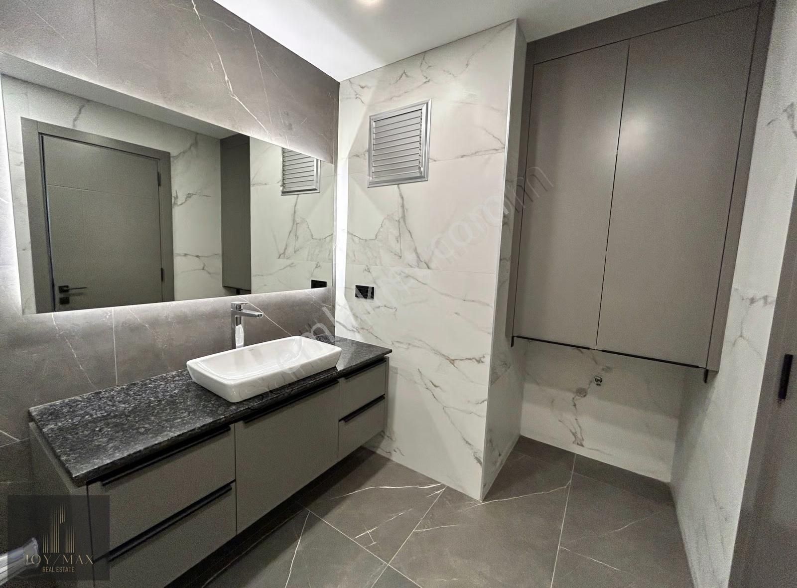 Joy/max'tan Reform Yapı Yeşil Park Sitesi Ultra Lüx 185m2 Daire - Görsel 8