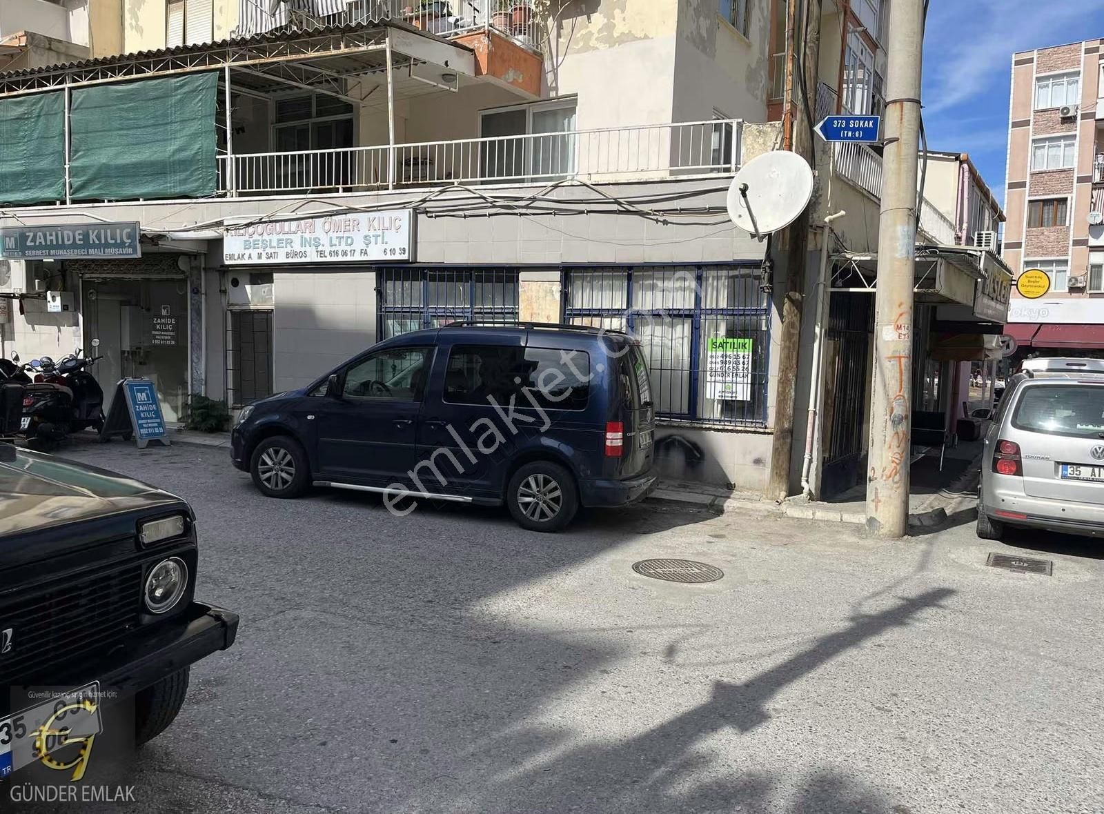 Aliağa Merkezde İstiklal Caddesinde Satılık Dükkan - Görsel 3