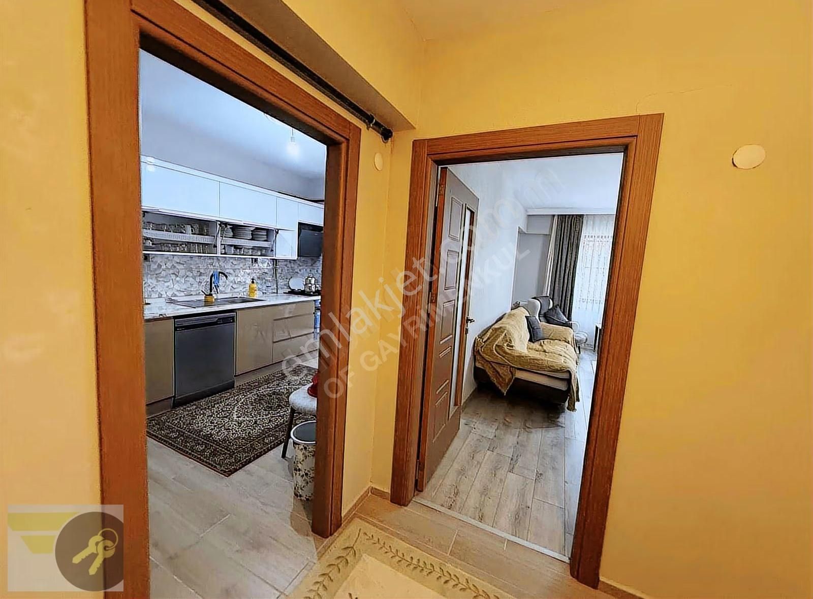 *of Gayrimenkul* İçi Özel Yapılmış 1.kat 3+1 145m2 Satılık Daire - Görsel 6