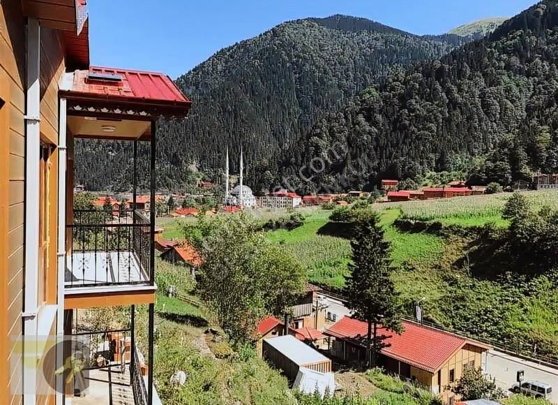 *of Gayrimenkul* Uzungöl Merkezde Tekk!!! Satılık Daire 2+1 60m2 - Görsel 5