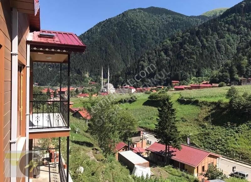 *of Gayrimenkul* Uzungöl Merkezde Tekk!!! Satılık Daire 2+1 60m2 - Görsel 4