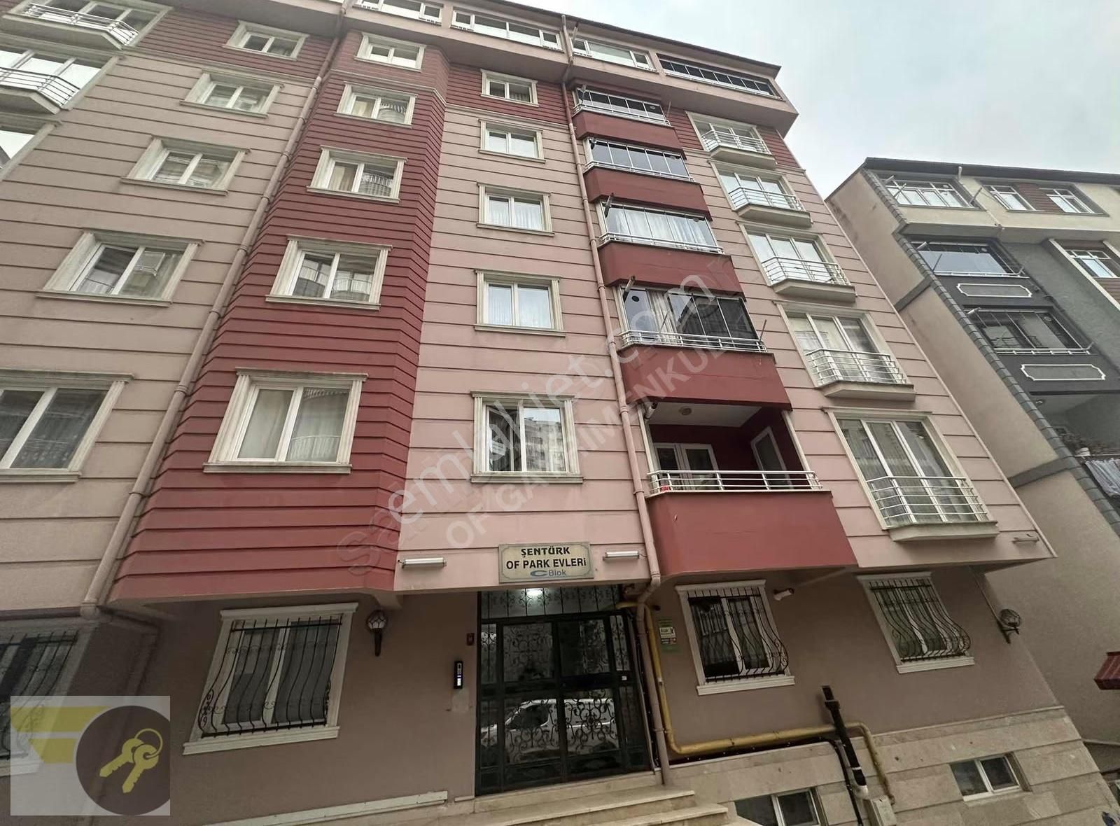*of Gayrimenkul* İlçe Merkezi Fırsat 140m2 3+1 Site İçi - Görsel 17