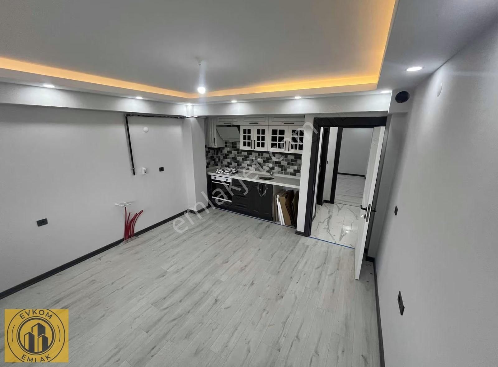 Evcom Emlaktan 2+1 Satılık Daire Son 3 Daire - Görsel 6