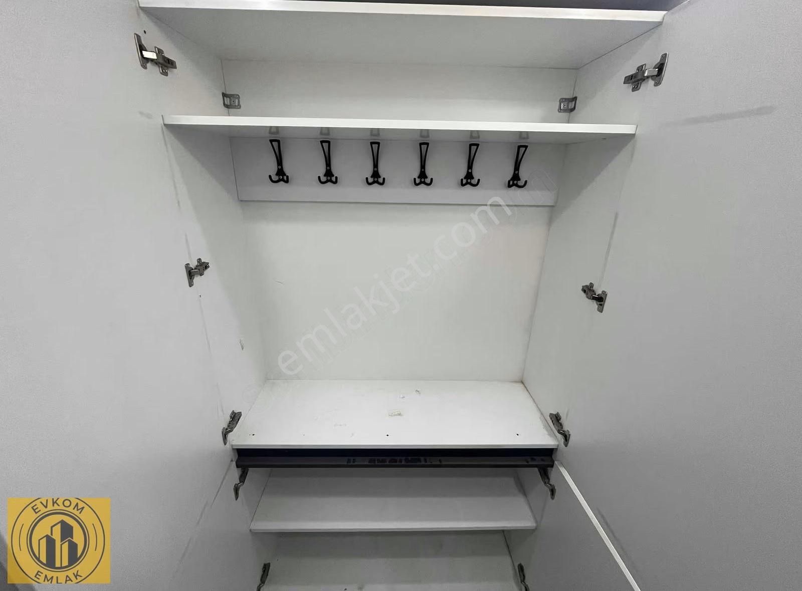 Evcom Emlaktan 2+1 Satılık Daire Son 3 Daire - Görsel 8