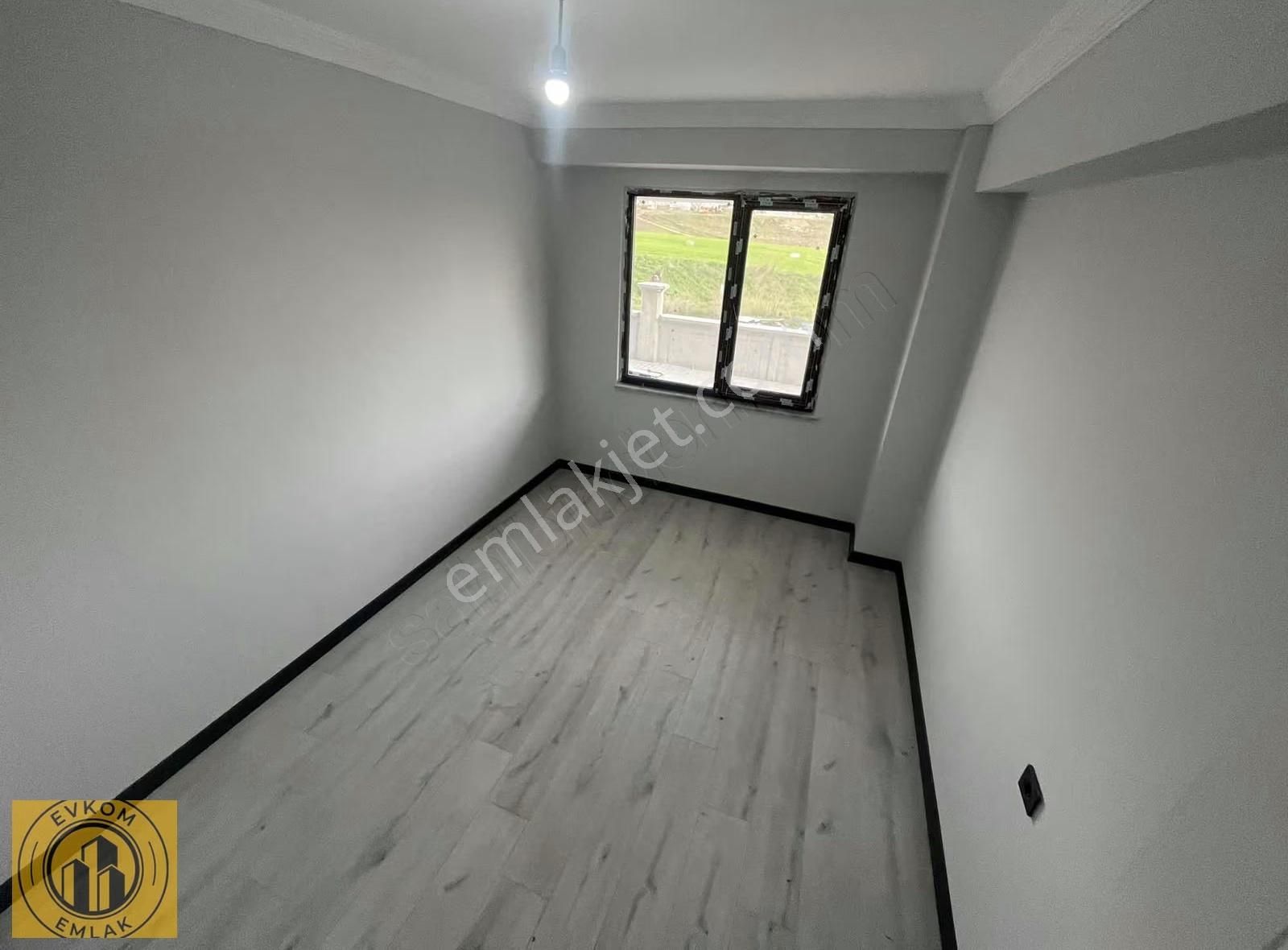 Evcom Emlaktan 2+1 Satılık Daire Son 3 Daire - Görsel 5