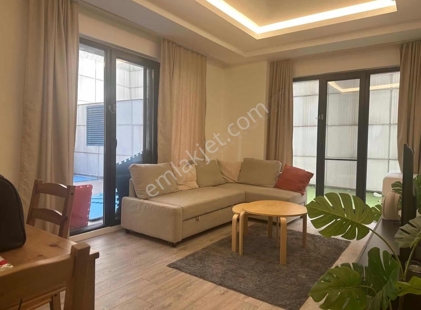 Hilltown Rezidans Kiralık 2+1 Eşyalı Lüks Daire Metro Yakını - Görsel 4