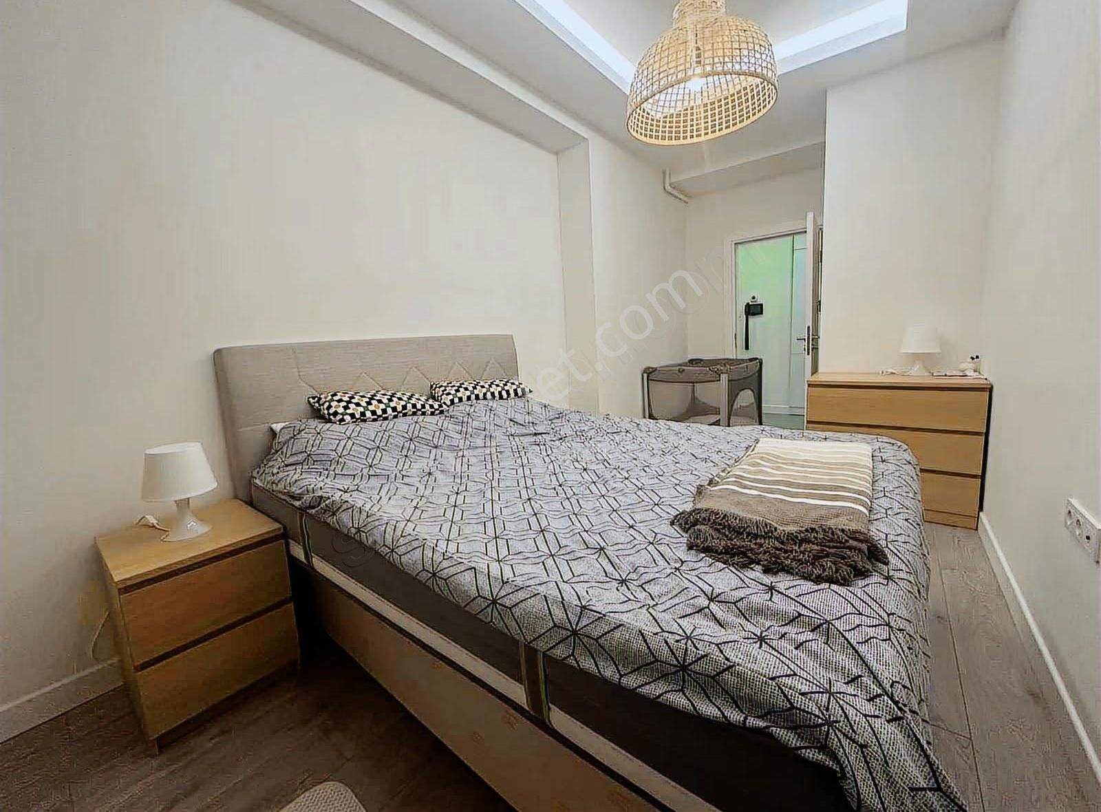 Hilltown Rezidans Kiralık 2+1 Eşyalı Lüks Daire Metro Yakını - Görsel 11