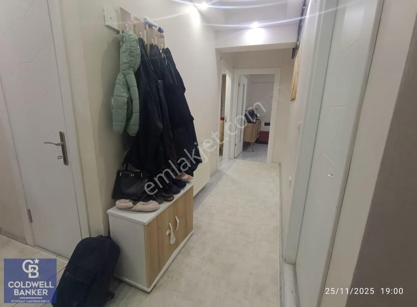 Coldwell Banker Poyraz'dan Ayrancılar'da Geniş Teraslı 2+1 Daire - Görsel 9