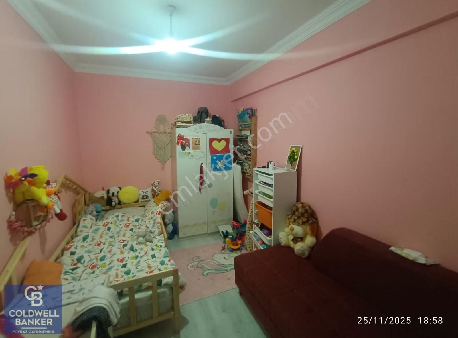 Coldwell Banker Poyraz'dan Ayrancılar'da Geniş Teraslı 2+1 Daire - Görsel 21