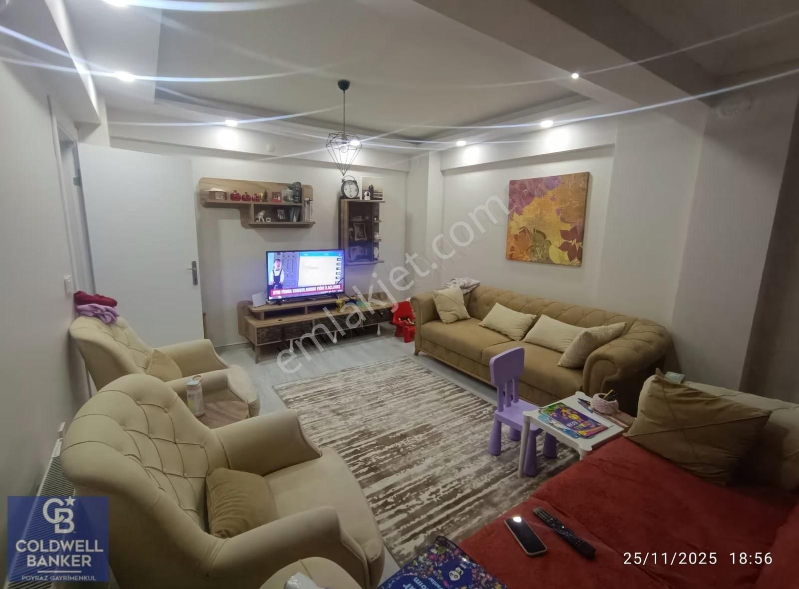 Coldwell Banker Poyraz'dan Ayrancılar'da Geniş Teraslı 2+1 Daire - Görsel 30