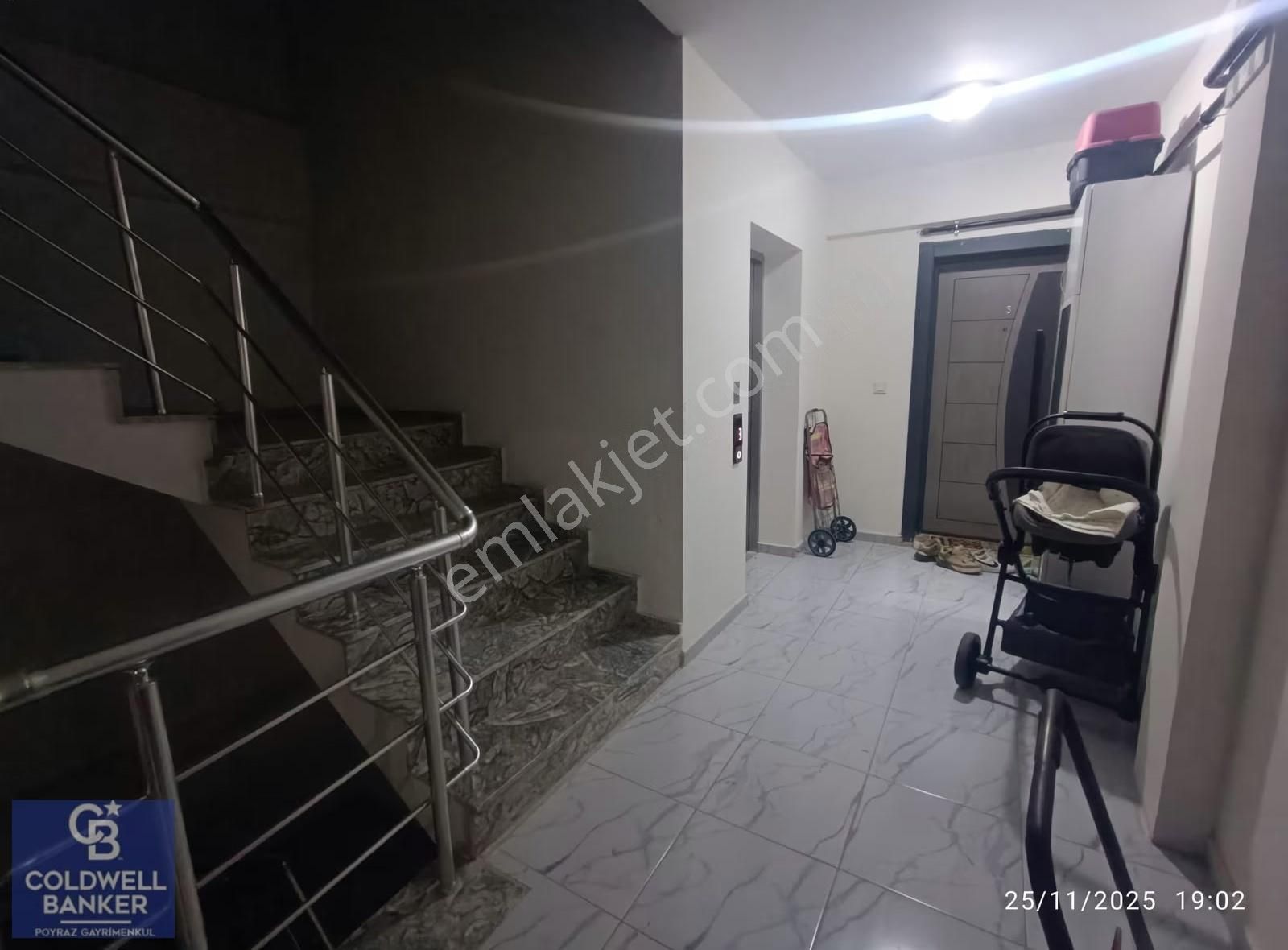 Coldwell Banker Poyraz'dan Ayrancılar'da Geniş Teraslı 2+1 Daire - Görsel 28