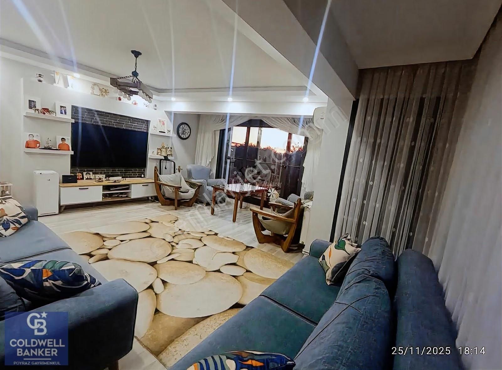 Coldwell Banker Poyraz'dan Ayrancılar'da Merkezi Konum 3+1 Daire - Görsel 15