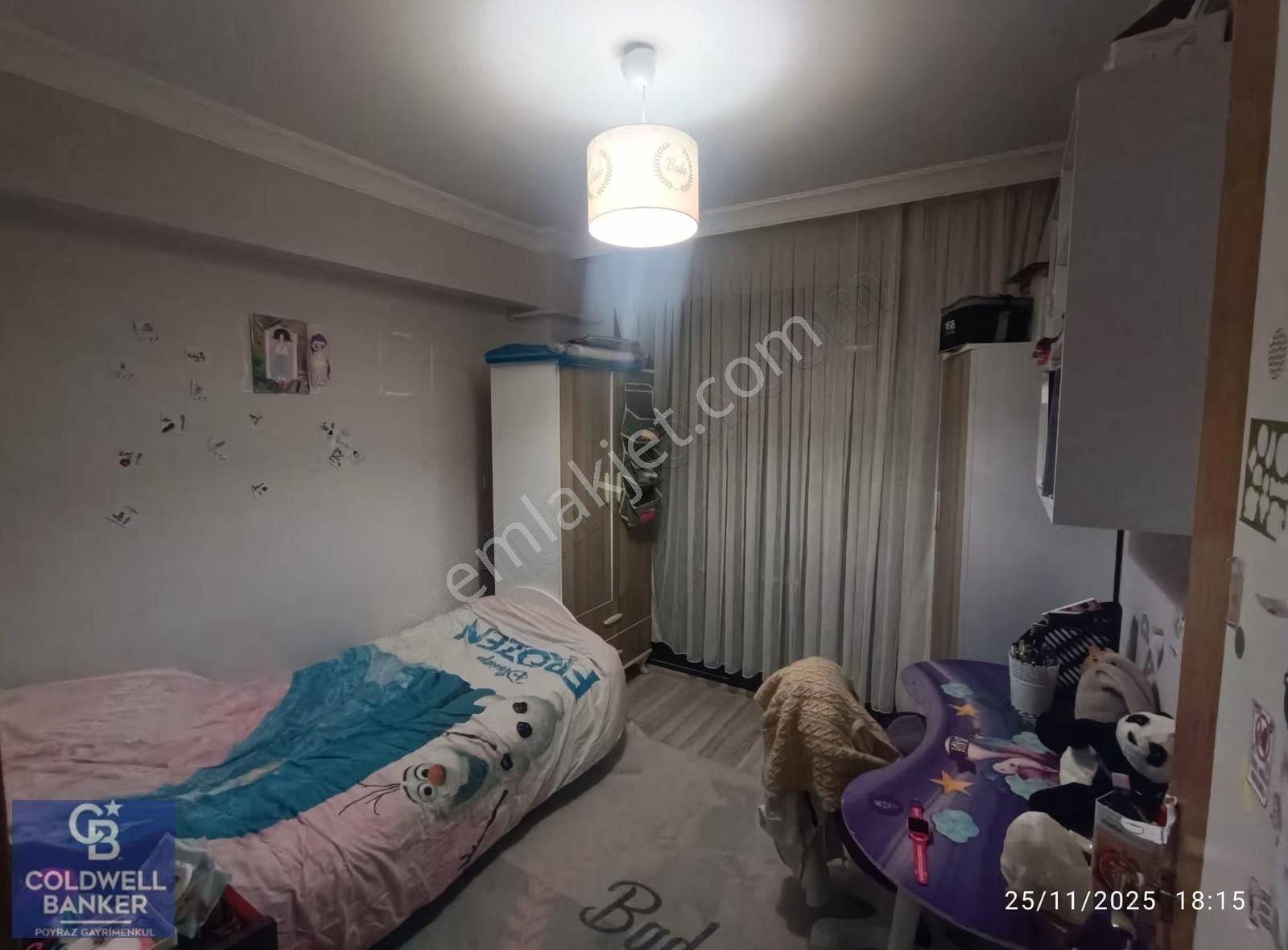 Coldwell Banker Poyraz'dan Ayrancılar'da Merkezi Konum 3+1 Daire - Görsel 6