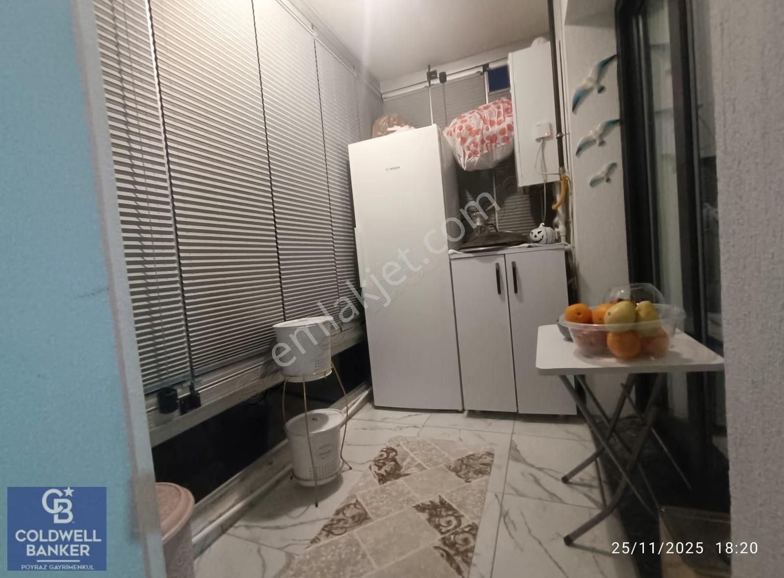 Coldwell Banker Poyraz'dan Ayrancılar'da Merkezi Konum 3+1 Daire - Görsel 2