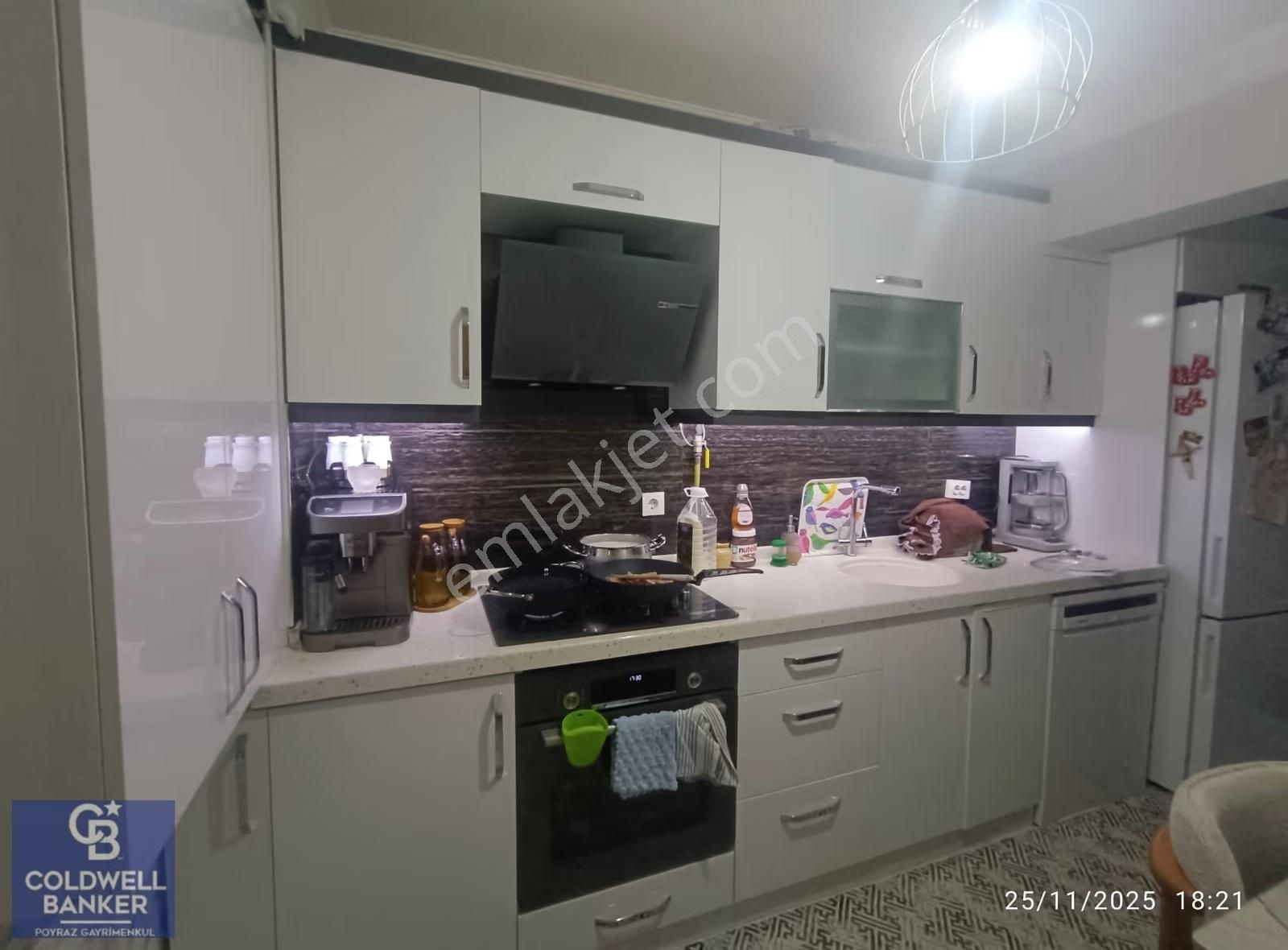 Coldwell Banker Poyraz'dan Ayrancılar'da Merkezi Konum 3+1 Daire - Görsel 3