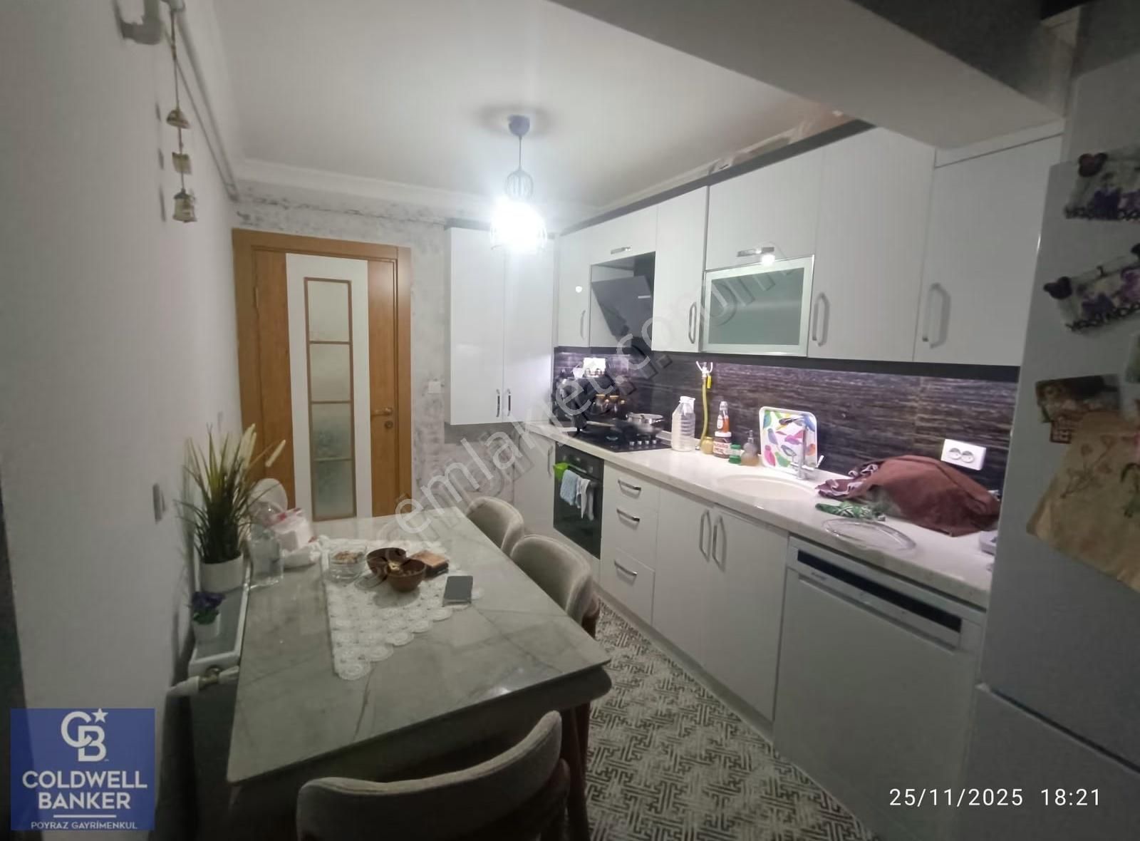 Coldwell Banker Poyraz'dan Ayrancılar'da Merkezi Konum 3+1 Daire - Görsel 8