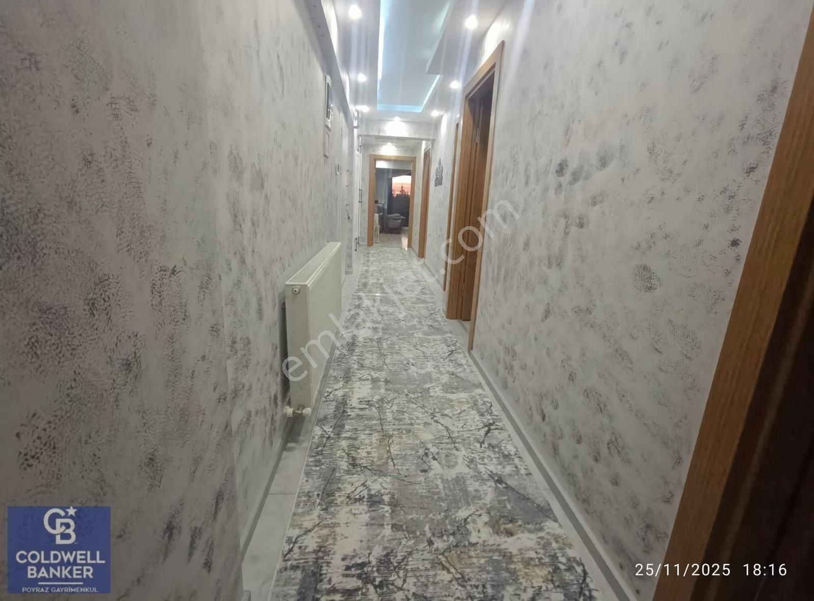 Coldwell Banker Poyraz'dan Ayrancılar'da Merkezi Konum 3+1 Daire - Görsel 13