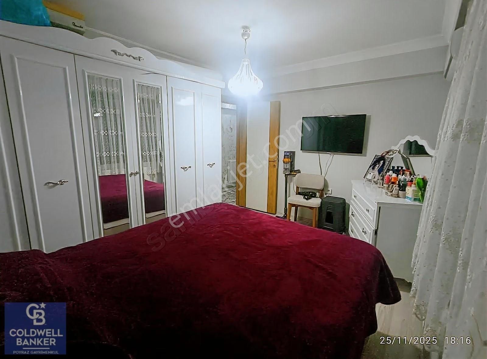 Coldwell Banker Poyraz'dan Ayrancılar'da Merkezi Konum 3+1 Daire - Görsel 14