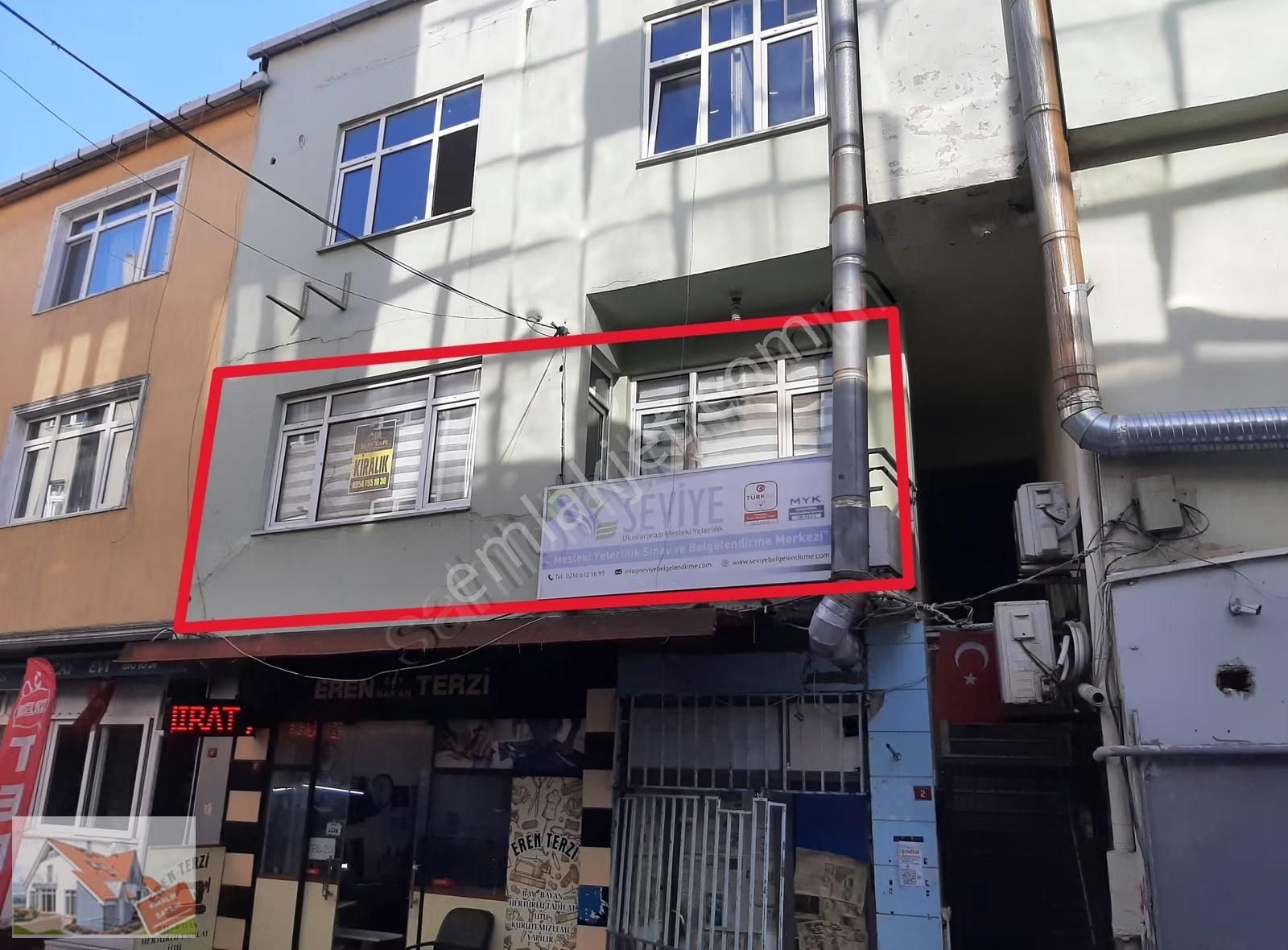 Ihlamurkuyu Metroya Çok Yakın Kiralık 2+1 Ofis Katı - Görsel 5