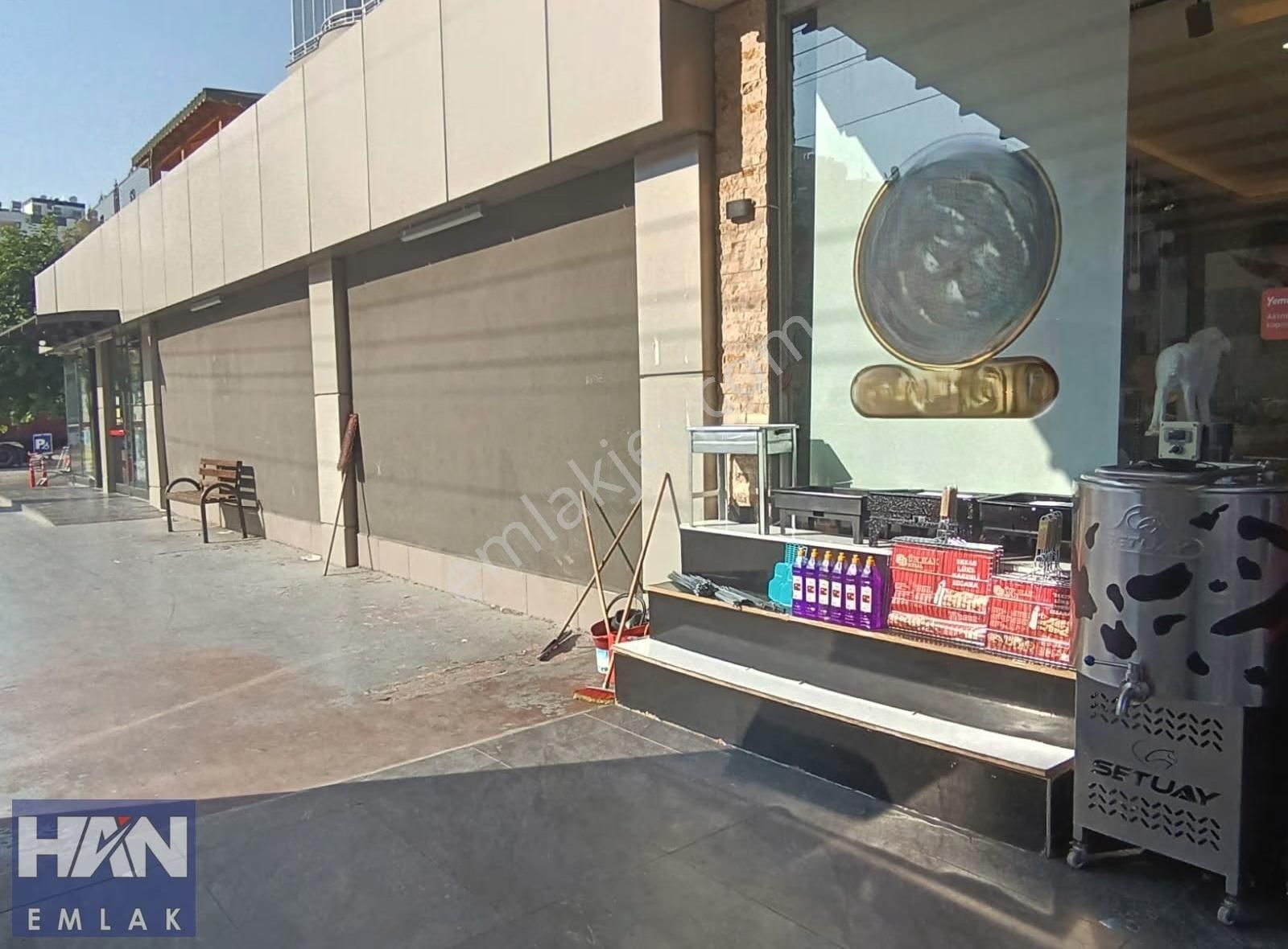 Mezitli'nin En İşlek Caddesinde Geniş Müşteri Portföylü Dükkan - Görsel 6