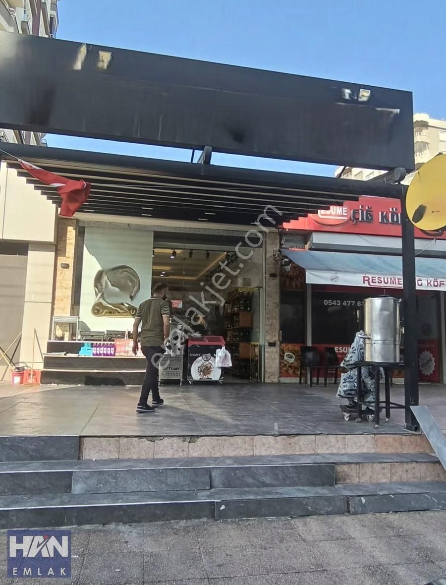 Mezitli'nin En İşlek Caddesinde Geniş Müşteri Portföylü Dükkan - Görsel 2