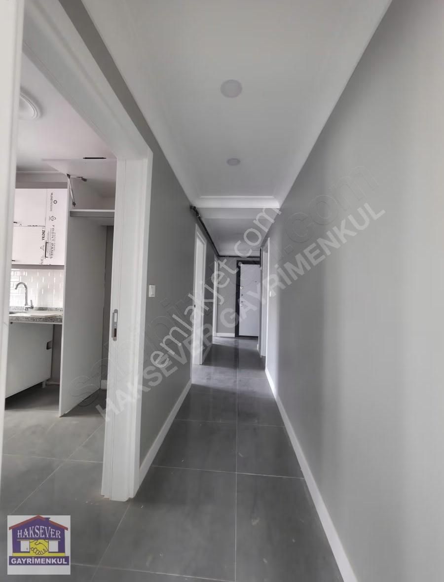 Haksever'den Satılık Önü Açık Sıfır Asansörlü 2+1 Ara Kat Daire - Görsel 11