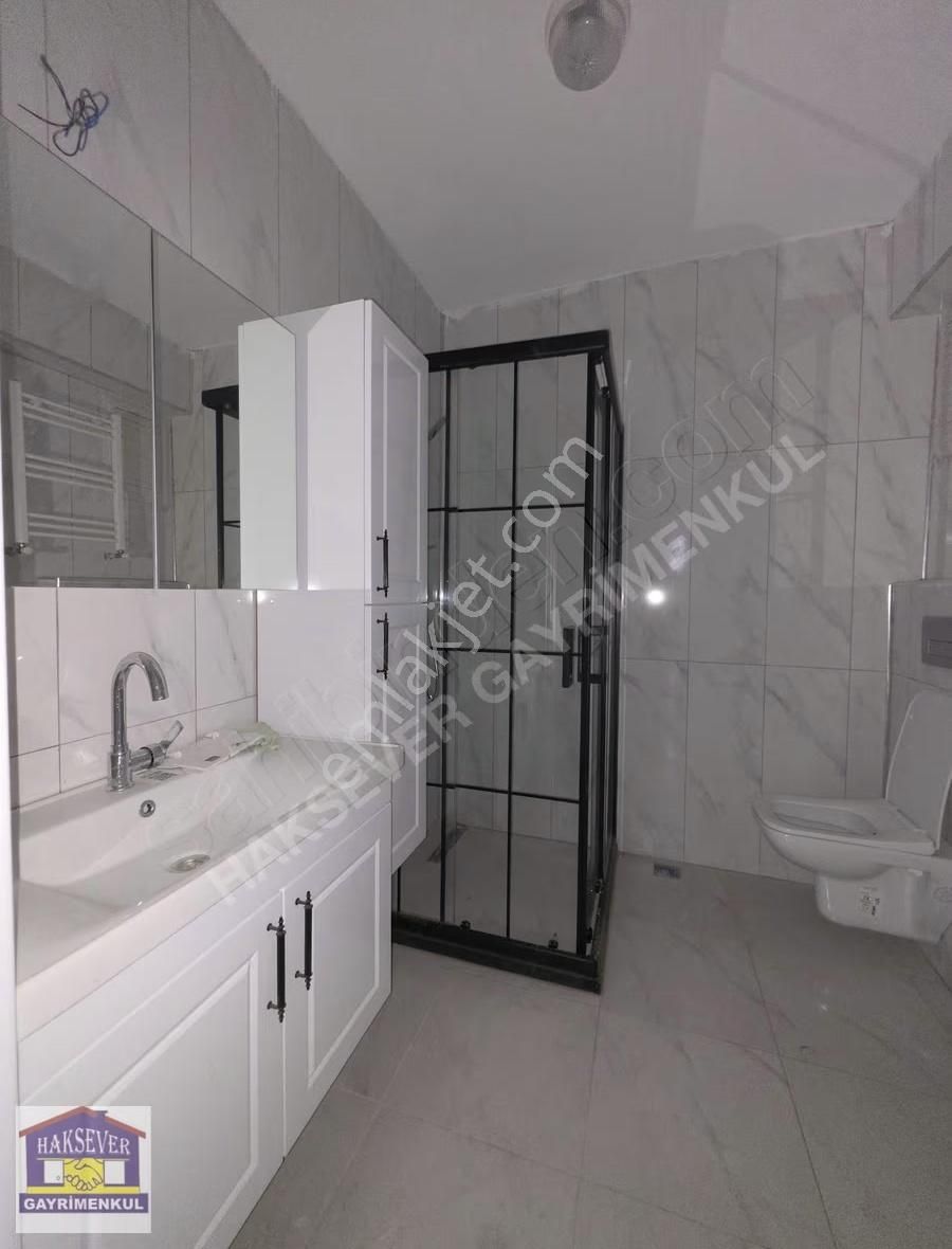 Haksever'den Satılık Önü Açık Sıfır Asansörlü 2+1 Ara Kat Daire - Görsel 29